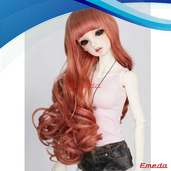 Doll wig - 2